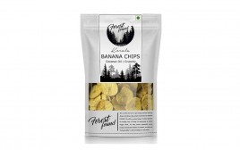 Forest Found Kerala Banana Chips   Pack  900 grams